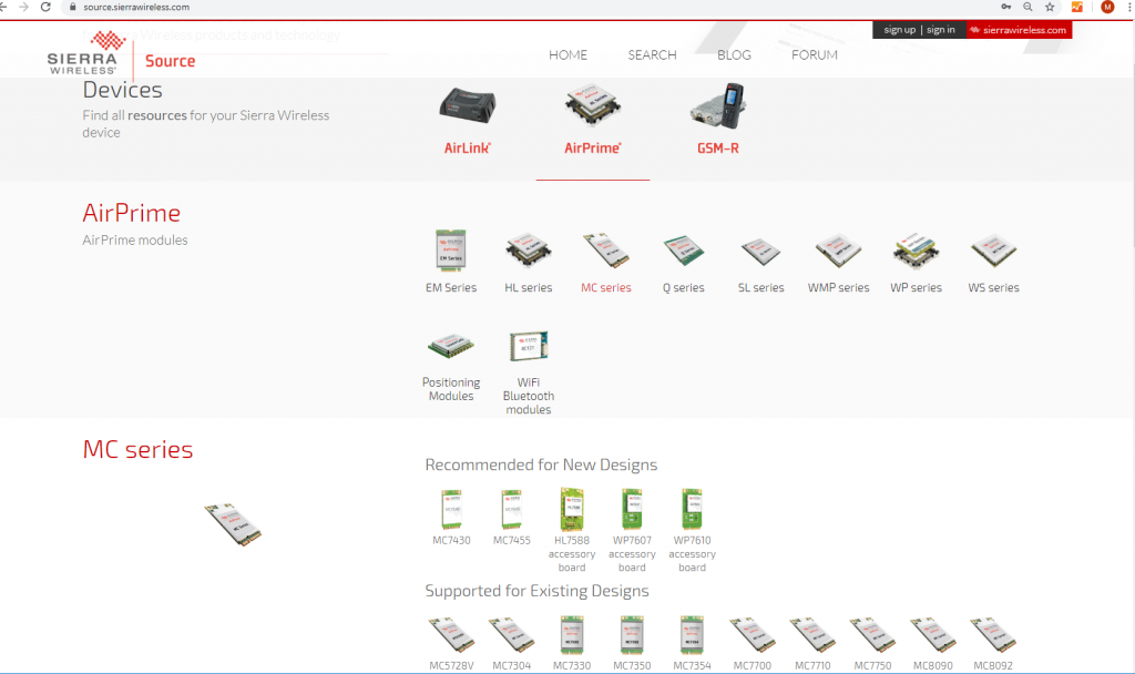 sierra wireless nmea port driver for mac