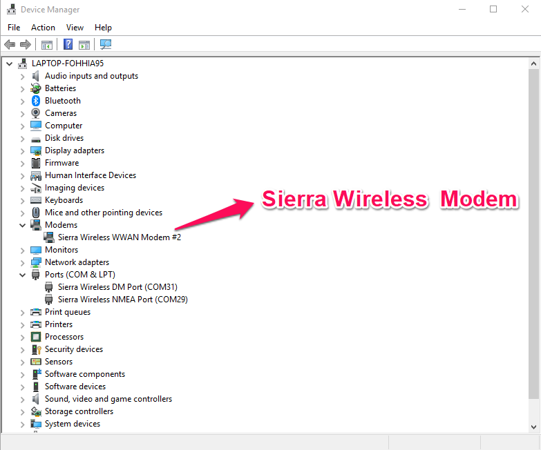 sierra wireless nmea port driver for mac